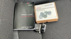 Honda HR-V 1.5 eHEV Advance 5dr CVT Hybrid Hatchback